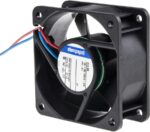 8026602750 Вентилятор Ebmpapst 612NN 12V 1.5W 60x25 Hirschmann — изображение 5