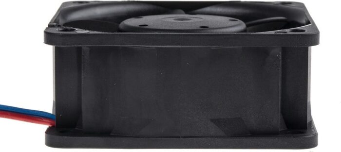 8026602750 Вентилятор Ebmpapst 612NN 12V 1.5W 60x25 Hirschmann — изображение 7