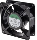 8056038257 Вентилятор Sunon DP201A 2123HST 220-240V 50/60Hz 0.125/0.11A 120X38 Клемма Hirschmann — изображение 7