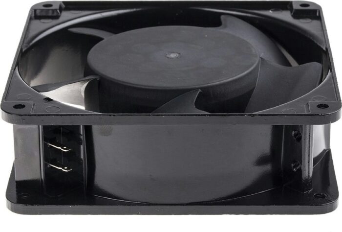 8056038257 Вентилятор Sunon DP201A 2123HST 220-240V 50/60Hz 0.125/0.11A 120X38 Клемма Hirschmann — изображение 9