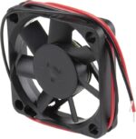 8006080197 MB45101V2-000U-A99, Fan Tubeaxial 12VDC Square - 45mm L x 45mm H Vapo-Bearing™ 9.2 CFM (0.258m³/min) 2 Wire Leads Hirschmann — изображение 5