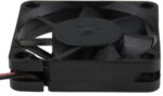 8006080197 MB45101V2-000U-A99, Fan Tubeaxial 12VDC Square - 45mm L x 45mm H Vapo-Bearing™ 9.2 CFM (0.258m³/min) 2 Wire Leads Hirschmann — изображение 6