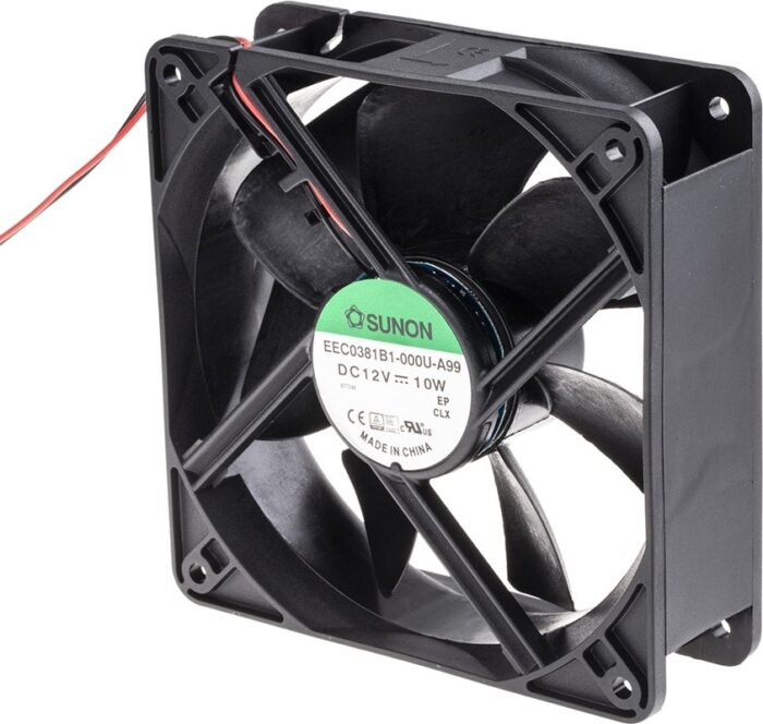 8010063052 Вентиляторы DC EEC0381B1-000U-A99 Hirschmann — изображение 4