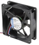 8045891969 Вентилятор Ebmpapst 8412 NGME 12V 1.4W 80x25 2pin Hirschmann