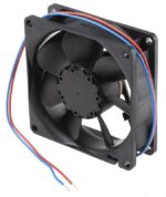 8045891969 Вентилятор Ebmpapst 8412 NGME 12V 1.4W 80x25 2pin Hirschmann — изображение 6