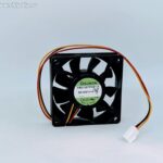 8010152446 Вентилятор Sunon PMD1207PKB1-A 12V 4.7W (0.39A) 70x20 3pin Hirschmann