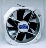 8015635655 Вентилятор Tidar RQA28080HA2BL 220V 50/60Hz 0.55A Hirschmann