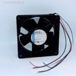 8017228420 Вентилятор Ebmpapst 4656ZWH 220v 50/60Hz 120x38 Hirschmann