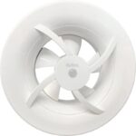 8022515419 Вентилятор вытяжной Seven White, d100мм, 7 режимов, Швеция 197510 Hirschmann
