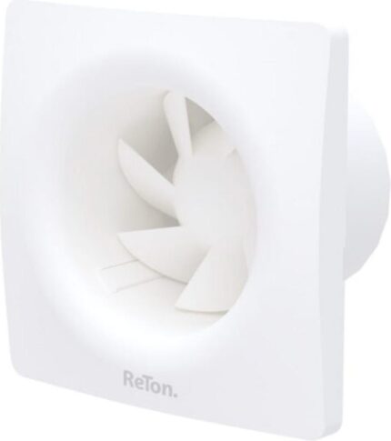 8022515420 Вентилятор вытяжной Silent-100 НТ с обратным клапаном, датчиком влажности и таймером, 2 скорости, Великобритания 197532 Hirschmann