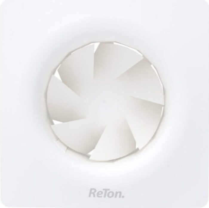 8022515420 Вентилятор вытяжной Silent-100 НТ с обратным клапаном, датчиком влажности и таймером, 2 скорости, Великобритания 197532 Hirschmann — изображение 2