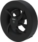 8022515422 Вентилятор вытяжной Seven Black, d100мм, 7 режимов, Швеция 197511 Hirschmann — изображение 5