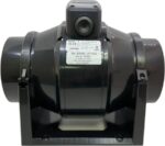 8022515424 Вентилятор канальный Inline-125мм, 3 скорости, Великобритания 197561 Hirschmann — изображение 4