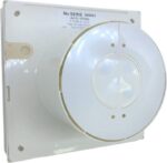 8022515428 Вентилятор вытяжной Streamline-100 В с обратным клапаном, Великобритания 197540 Hirschmann — изображение 2