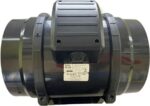 8022515432 Вентилятор канальный Inline-200мм, 3 скорости, Великобритания 197563 Hirschmann — изображение 4