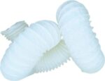 8022515554 Гибкий полимерный ПВХ воздуховод PVC White-160мм, 10м P160/10 Hirschmann — изображение 2