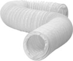 8022515554 Гибкий полимерный ПВХ воздуховод PVC White-160мм, 10м P160/10 Hirschmann — изображение 5