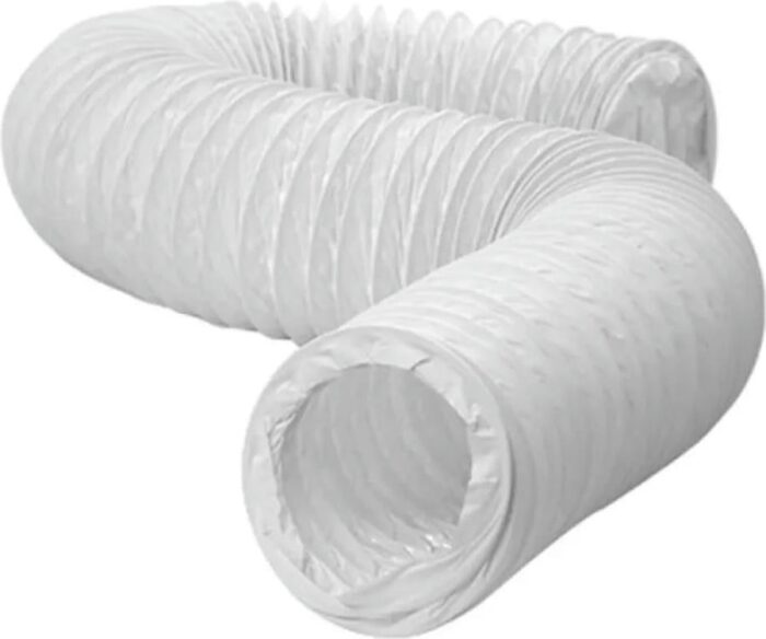 8022515554 Гибкий полимерный ПВХ воздуховод PVC White-160мм, 10м P160/10 Hirschmann — изображение 5