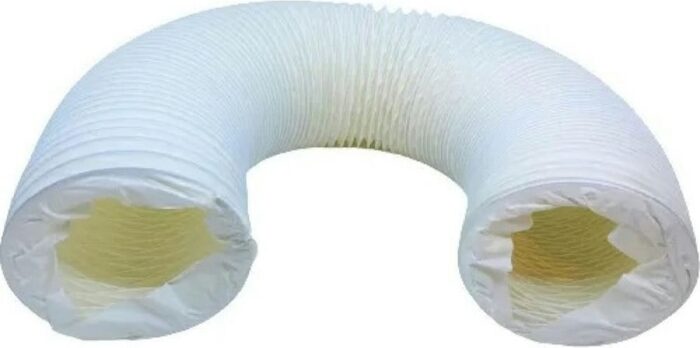 8022515554 Гибкий полимерный ПВХ воздуховод PVC White-160мм, 10м P160/10 Hirschmann — изображение 6