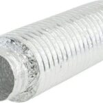 8022515571 Шумоглушитель гибкий Sono GLX25-102мм, 1м GX102/1,0 Hirschmann