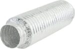 8022515567 Шумоглушитель гибкий Sono GLX25-127мм, 1м GX127/1,0 Hirschmann — изображение 2