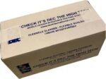 8022515567 Шумоглушитель гибкий Sono GLX25-127мм, 1м GX127/1,0 Hirschmann — изображение 5