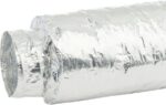 8022515564 Шумоглушитель гибкий Sono 25TRD-102мм, 0.5м DST102/0,5 Hirschmann