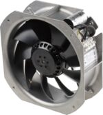 8014881022 Вентилятор Ebmpapst W2E200-HH86-01 115V 50/60Hz 0.58/0.70A 64/80W 2550/2800min-1 225X80 2pin Hirschmann — изображение 6