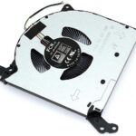 8021213083 Вентилятор (кулер) для ноутбука Lenovo Legion R7000 2021 10V GPU Hirschmann
