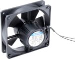 8002720445 AC4300HU, AC 4300 Series Axial Fan, 85 → 265 V ac, AC Operation, 204m³/h, 12W, IP65, 119 x 119 x 32mm Hirschmann