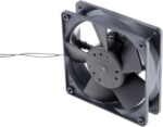 8002720445 AC4300HU, AC 4300 Series Axial Fan, 85 → 265 V ac, AC Operation, 204m³/h, 12W, IP65, 119 x 119 x 32mm Hirschmann — изображение 3