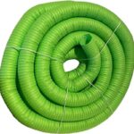 8022615477 Воздуховод Smooth-65мм, 10м, полужесткий, однослойный с антистатическими и антибактериальными свойствами SDNWLG65 Hirschmann