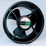 8008912025 Вентилятор FJIULONG G2509HA2B1-C 220V AC 50/60Hz 105/130W 0.55/0.65A 2550/2650RPM Hirschmann
