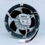 8011060321 Вентилятор Servo D1751S24B8CP353 24v 3.4A Hirschmann