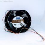 8038676813 Вентилятор AVC DATA1551B8M 48V DC 0.98A 172X150X51 4pin Скош.Круг () Hirschmann
