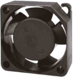 8002520061 MF25101V1-1000U-A99, Вентилятор осевой, 12В DC, 25x25x10мм, подшипник Vapo, 6,42куб.м/ч, 26дБА () Hirschmann — изображение 2