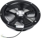 8002718187 W4S300-CA02-02 A Series Axial Fan, 1440m³/h, 62dB, Duct Size 325mm Hirschmann