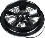 8002718187 W4S300-CA02-02 A Series Axial Fan, 1440m³/h, 62dB, Duct Size 325mm Hirschmann — изображение 3