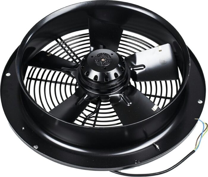 8002718187 W4S300-CA02-02 A Series Axial Fan, 1440m³/h, 62dB, Duct Size 325mm Hirschmann — изображение 3