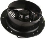 8002718189 W4S200-CA02-02, W4S200 Series Axial Fan, 230 V ac, AC Operation, 375m³/h, 40W, 300mA Max, 200 x 80mm Hirschmann — изображение 3