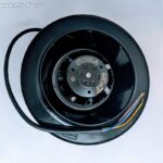 8035599404 Вентилятор Ebmpapst R2E190-A026-05 230v 50/60Hz 0.26/0.34A 58/75W 2500/2700min 400vb 4pin () Hirschmann