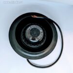 8009628146 Вентилятор Ebmpapst R2E180-CB28-01 230V 50/60Hz 0.28/0.33A 60/75W 2500/2800RPM 4pin Hirschmann