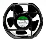 8002718947 A1175HBLTGN, A1175 Series Axial Fan, 115 V ac, AC Operation, 302m³/h, 36W, 480mA Max, 172 x 150 x 51mm Hirschmann