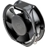 8002718947 A1175HBLTGN, A1175 Series Axial Fan, 115 V ac, AC Operation, 302m³/h, 36W, 480mA Max, 172 x 150 x 51mm Hirschmann — изображение 4