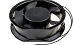 8002718947 A1175HBLTGN, A1175 Series Axial Fan, 115 V ac, AC Operation, 302m³/h, 36W, 480mA Max, 172 x 150 x 51mm Hirschmann — изображение 5