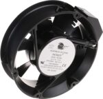 8002719466 PQ24B4 19031084A, Patriot Series Axial Fan, 24 V dc, DC Operation, 399m³/h, 24W, 1A Max, 171.4 x 50mm Hirschmann