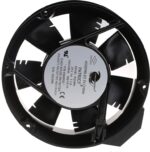8002719466 PQ24B4 19031084A, Patriot Series Axial Fan, 24 V dc, DC Operation, 399m³/h, 24W, 1A Max, 171.4 x 50mm Hirschmann — изображение 3