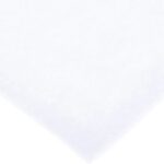 8002719905 Filter Mat 18611600033, Fan Filter, Synthetic Fibre Filter, 284 x 284mm Hirschmann
