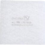 8002720491 Filter Mat 18611600066, Fan Filter, 115 x 115mm Hirschmann