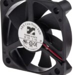 8002720975 FD2450-A1041A3AL, CeraDyna Series Axial Fan, 24 V dc, DC Operation, 15m³/h, 2.88W, 51 x 51 x 10mm Hirschmann
